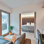 Lägenhetshotell Sonnblick