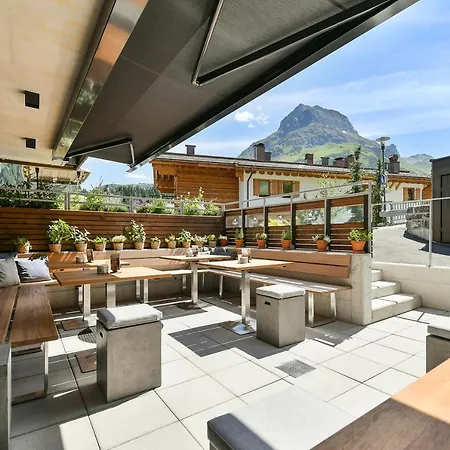 Sonnblick 4* Lech am Arlberg