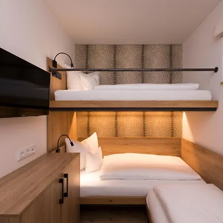 Aparthotel Sonnblick Lech am Arlberg