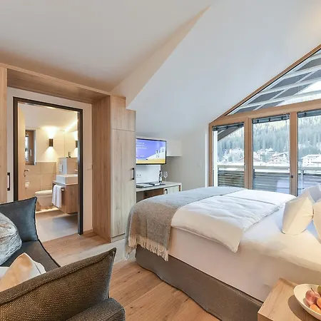 Sonnblick Aparthotel Lech am Arlberg
