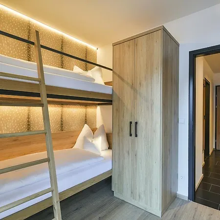 Apart Otel Sonnblick Lech am Arlberg