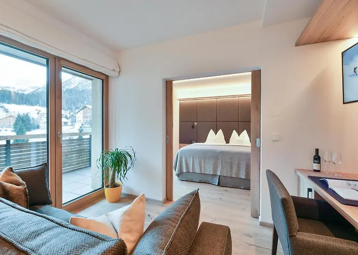 公寓式酒店 Sonnblick