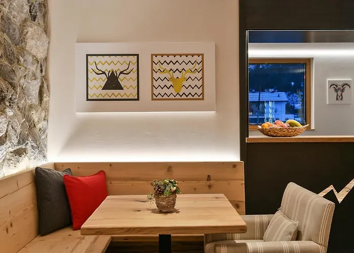 Sonnblick 4* 莱赫阿尔贝格