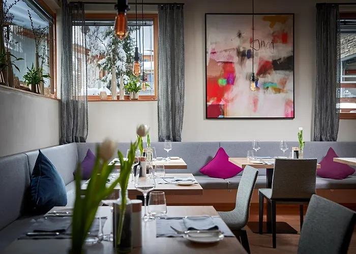 公寓式酒店 Sonnblick