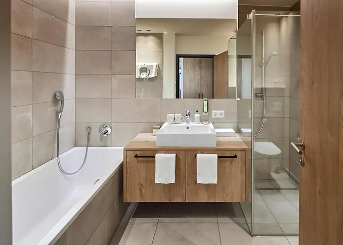 Sonnblick 公寓式酒店