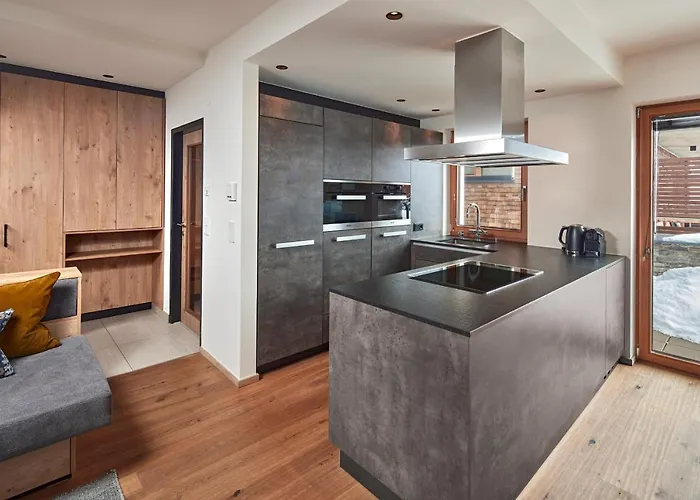 公寓式酒店 Sonnblick