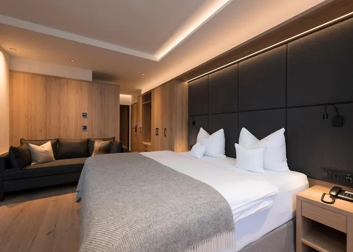 公寓式酒店 Sonnblick 4*