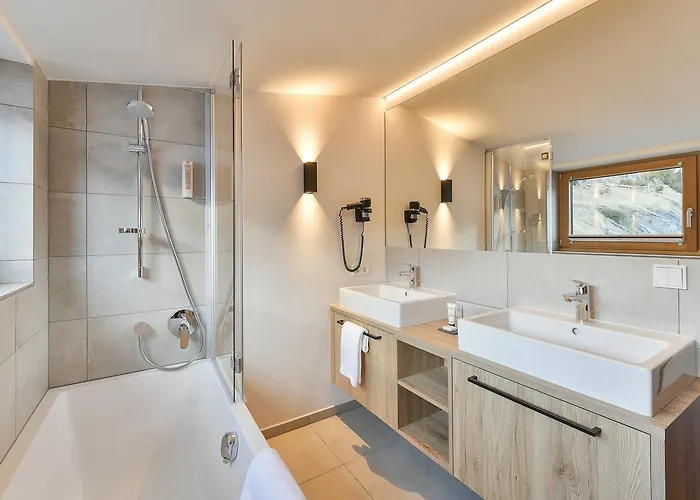 Sonnblick 4* 莱赫阿尔贝格